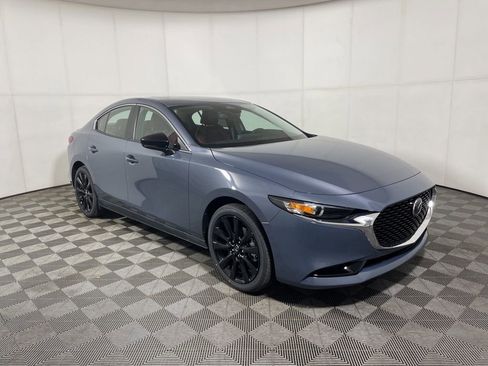 New 2026 MAZDA MAZDA3 Carbon image 2