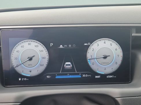 Certified 2023 Hyundai Tucson SEL w/ Convenience Package FWD image 23