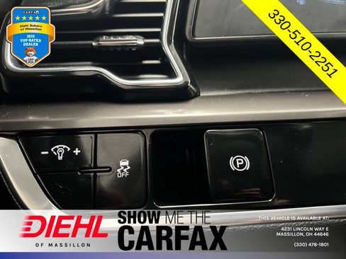 Used 2024 Kia Sportage EX FWD image 24