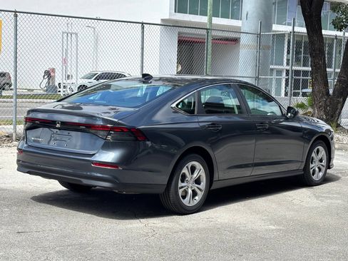 New 2026 Honda Accord LX image 5
