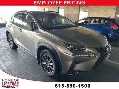 Used 2021 Lexus NX 300 FWD w/ Accessory Package 2 image 1