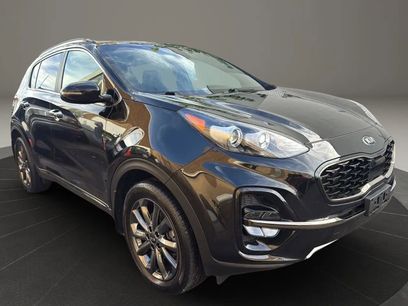 Used 2020 Kia Sportage S w/ S Premium Package