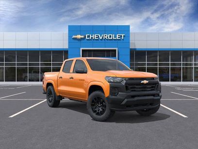New 2026 Chevrolet Colorado W/T