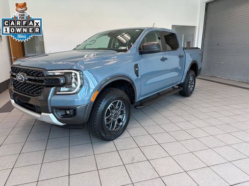 Used 2024 Ford Ranger XLT w/ Equipment Group 301A High AWD/4WD image 3