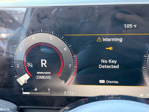 Used 2025 Nissan Kicks SR FWD image 30