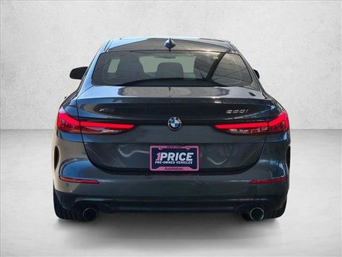 Used 2020 BMW 228i xDrive Gran Coupe w/ Convenience Package AWD/4WD image 6