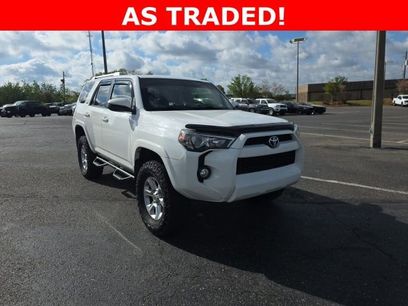 Used 2017 Toyota 4Runner SR5