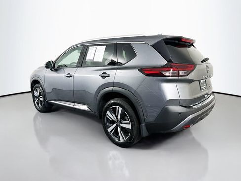 Used 2023 Nissan Rogue SL w/ SL Premium Package AWD/4WD image 5