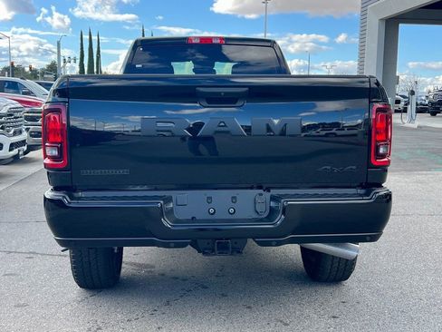 New 2026 RAM 3500 Big Horn AWD/4WD image 4