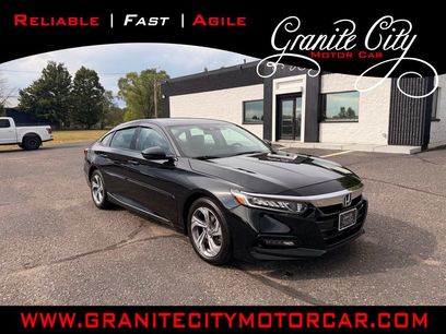 Used 2018 Honda Accord EX-L