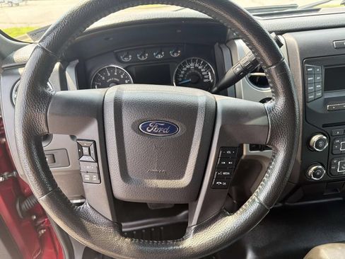 Used 2014 Ford F150 XLT w/ Equipment Group 302A Luxury AWD/4WD image 8