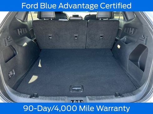 Certified 2023 Ford Edge ST-Line AWD/4WD image 7