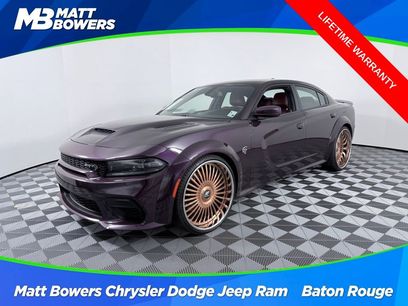 Used 2022 Dodge Charger SRT Hellcat