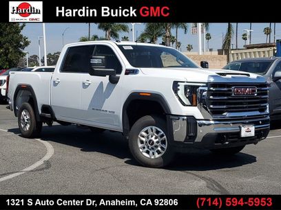 New 2026 GMC Sierra 2500 SLE w/ SLE Value Package;