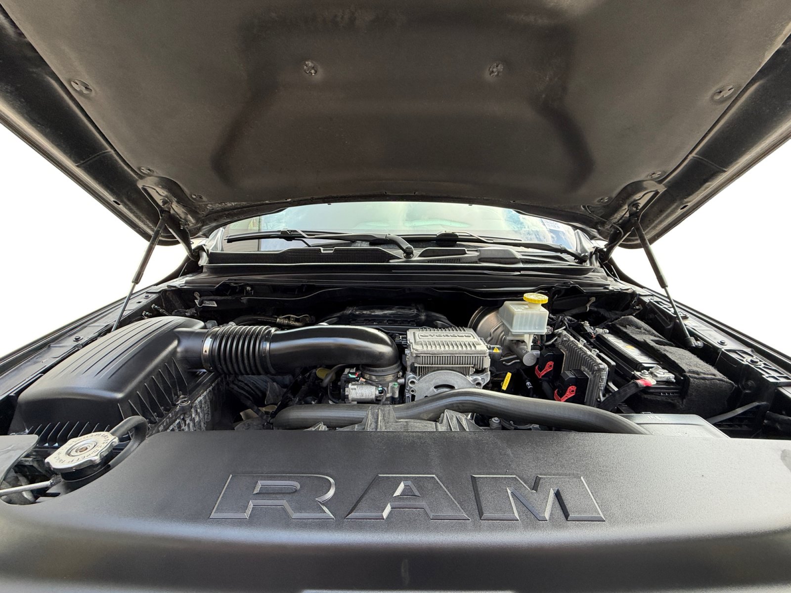 Used 2022 RAM 1500 Laramie w/ Sport Appearance Package RWD image 24