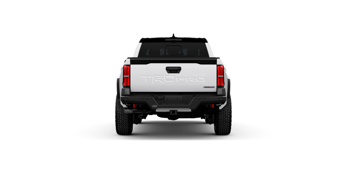 New 2026 Toyota Tacoma TRD Pro AWD/4WD image 71