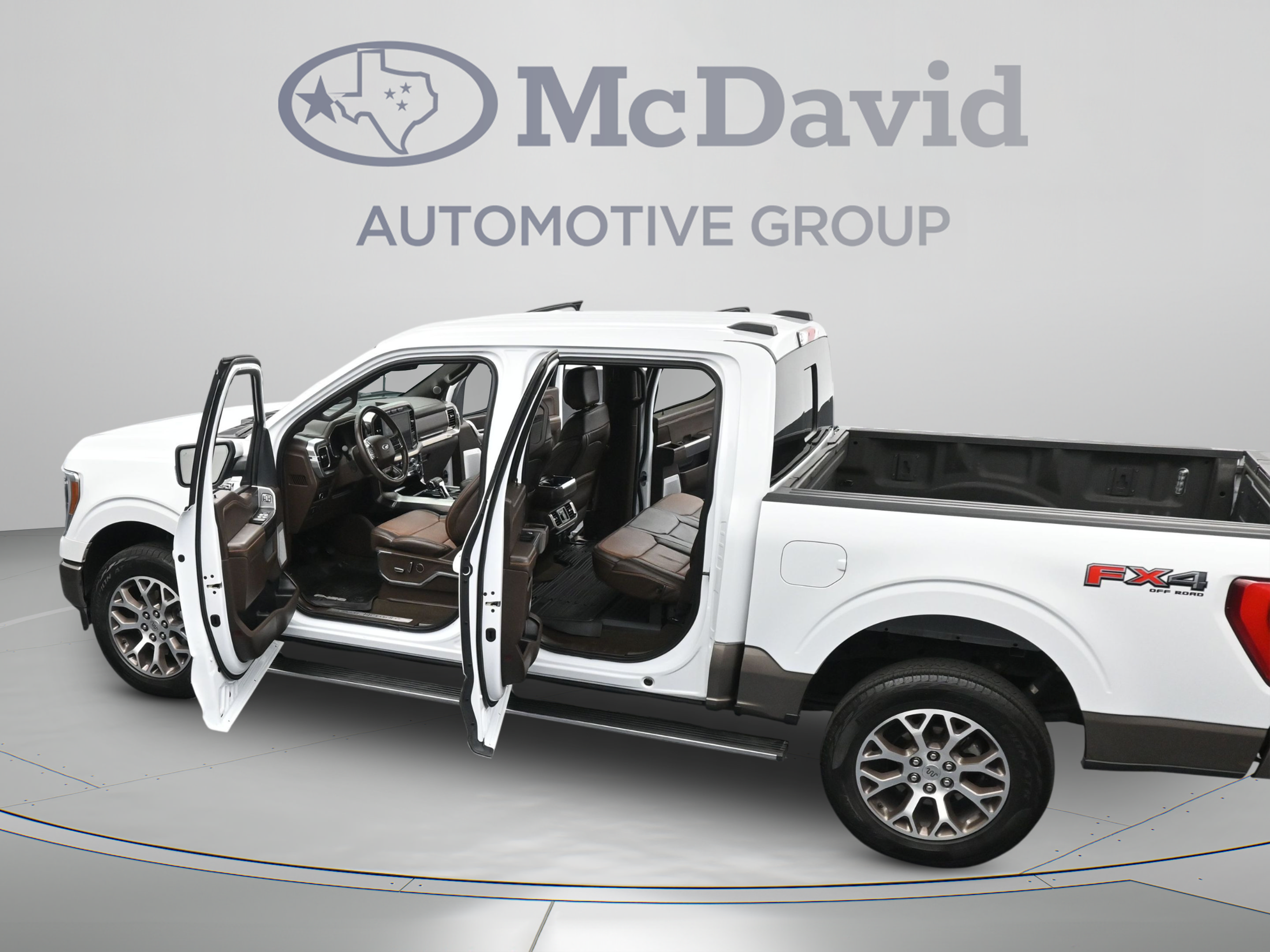 Used 2023 Ford F150 King Ranch w/ Equipment Group 601A High AWD/4WD image 44