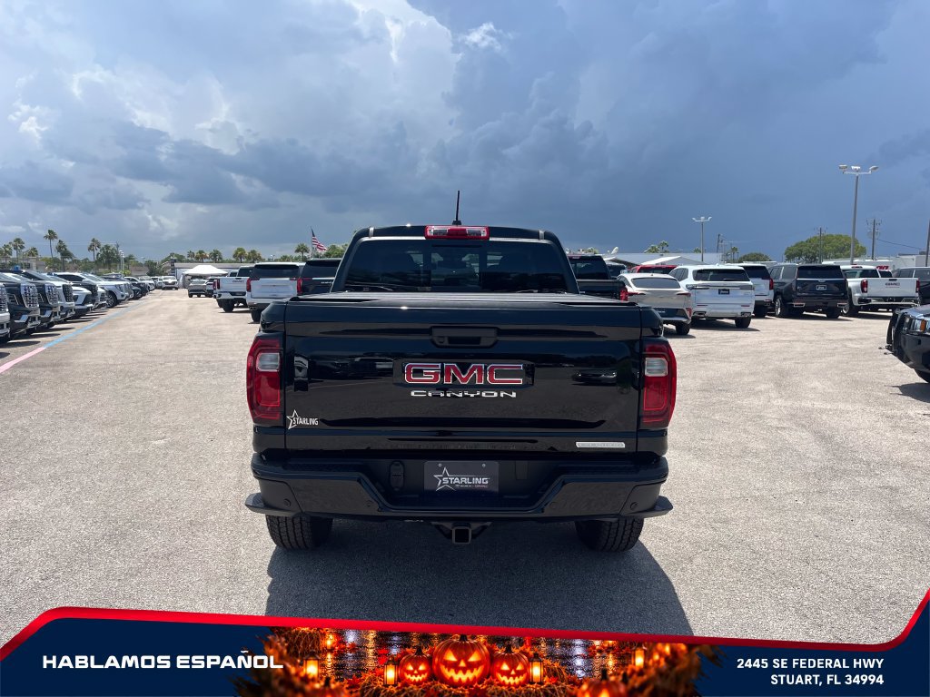 New 2026 GMC Canyon Elevation RWD image 6