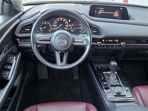 Used 2023 MAZDA CX-30 AWD 2.5 S w/ Preferred Package image 12