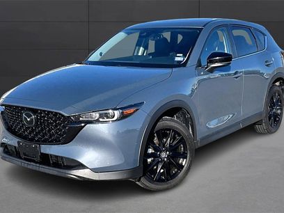 Certified 2025 MAZDA CX-5 Carbon Edition