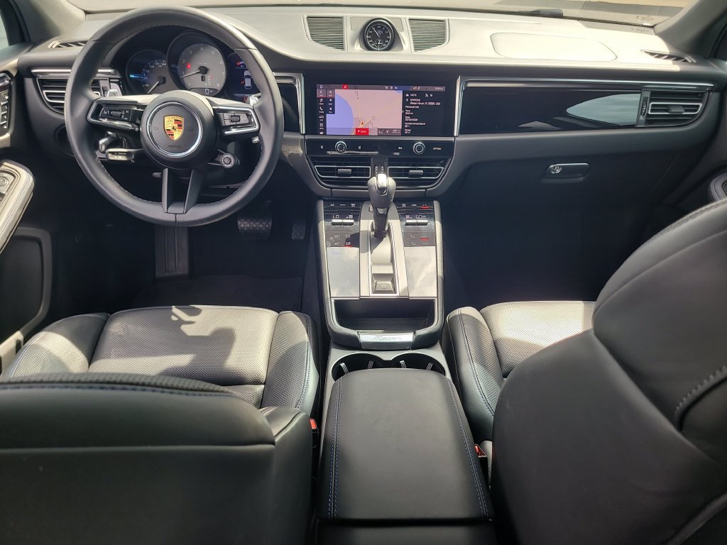 Used 2022 Porsche Macan S AWD/4WD image 12