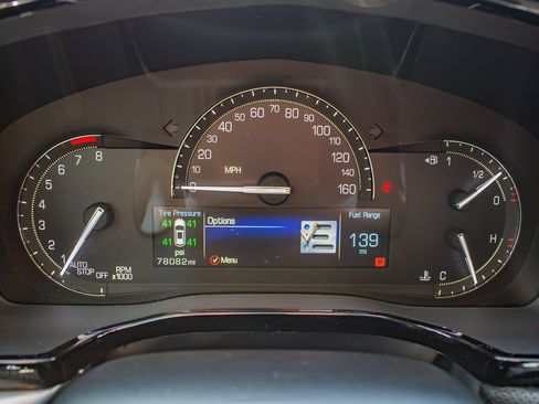 Used 2019 Cadillac XT5 Luxury AWD/4WD image 22