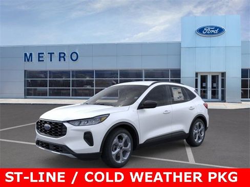 New 2025 Ford Escape ST-Line w/ Cold Weather Package image 2