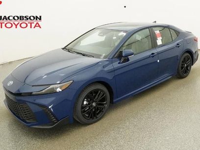 New 2026 Toyota Camry SE