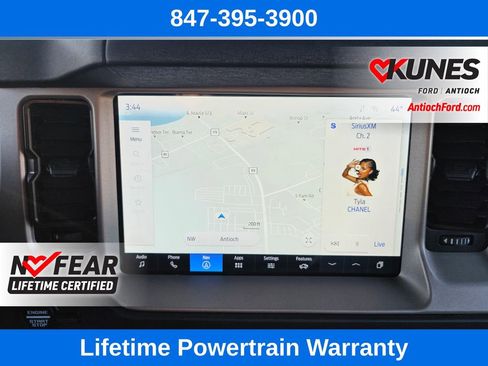 Used 2025 Ford Bronco Outer Banks image 46