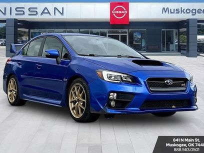 Used 2015 Subaru WRX STI Launch Edition