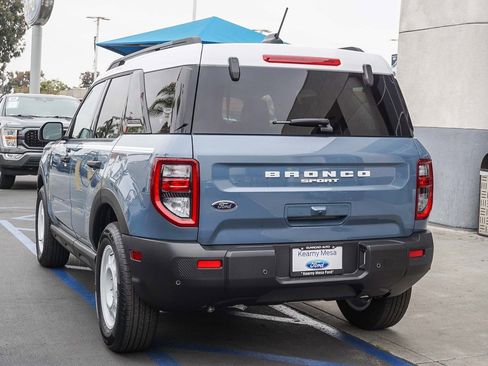 New 2025 Ford Bronco Sport Heritage w/ Convenience Package image 6