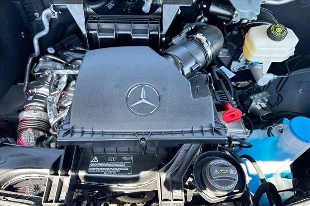 New 2026 Mercedes-Benz Sprinter 2500 image 25