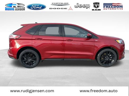 Used 2023 Ford Edge ST-Line w/ Class II Trailer Tow Package image 5