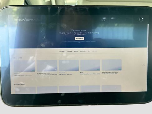 Used 2023 Cadillac Escalade Sport Platinum w/ Heavy-Duty Trailer Package image 27