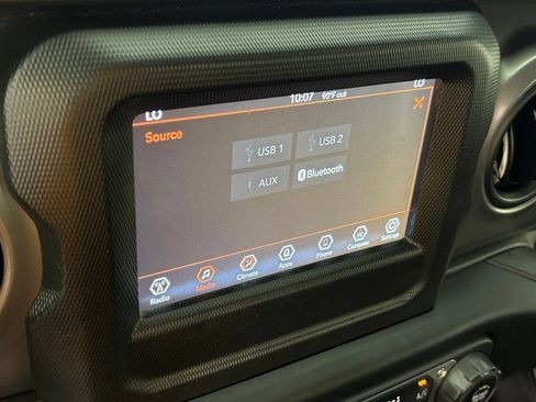Used 2022 Jeep Wrangler Unlimited Sport AWD/4WD image 34