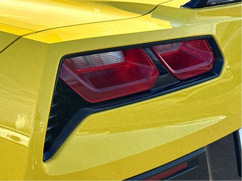 Used 2019 Chevrolet Corvette Stingray Convertible w/ 3LT Preferred Equipment Group image 6