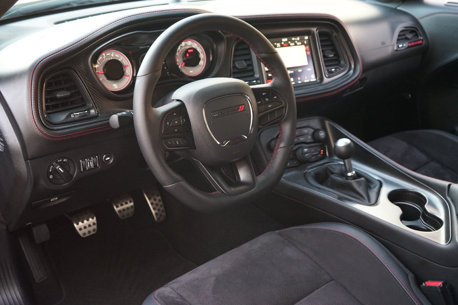 Used 2023 Dodge Challenger R/T Scat Pack RWD image 2