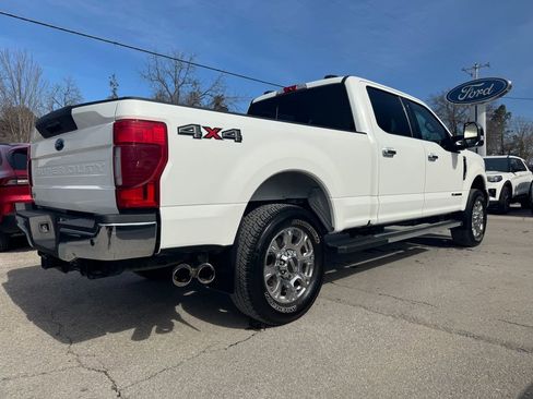 Used 2022 Ford F250 Lariat w/ Lariat Ultimate Package image 5