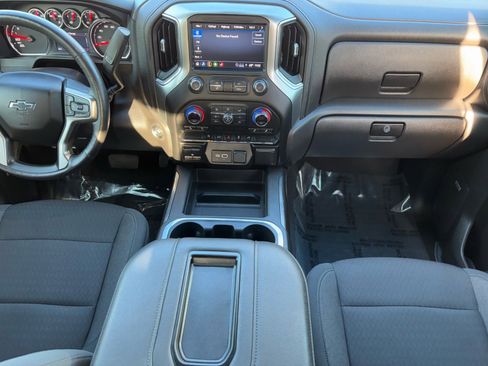 Used 2022 Chevrolet Silverado 1500 RST w/ Convenience Package II image 17