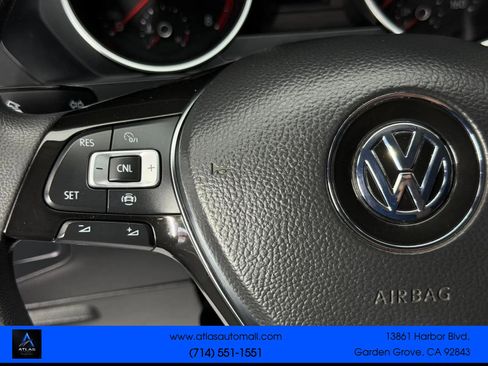 Used 2019 Volkswagen Tiguan S w/ Driver Assistance Package FWD image 31