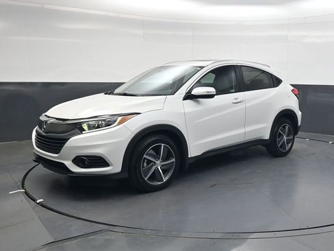 Used 2022 Honda HR-V EX image 8