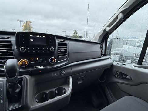 Used 2023 Ford Transit 250 Low Roof AWD w/ Exterior Upgrade Package image 29