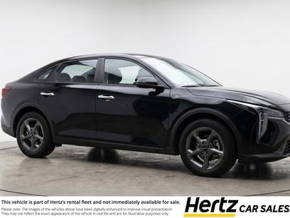 Used 2025 Kia K4