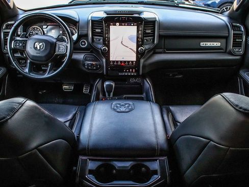 Used 2022 RAM 1500 Rebel w/ G/T Package AWD/4WD image 34