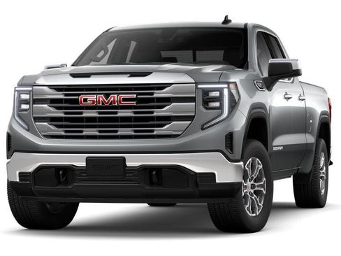 New 2026 GMC Sierra 1500 SLE image 3