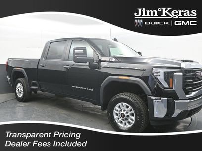 Certified 2024 GMC Sierra 2500 Pro