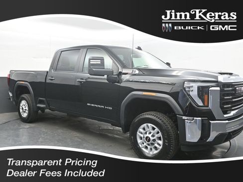 Certified 2024 GMC Sierra 2500 Pro AWD/4WD image 1