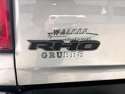 Used 2025 RAM 1500 RHO w/ RHO Level 1 Equipment Group image 42