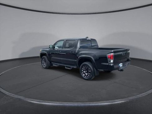 Certified 2023 Toyota Tacoma Limited w/ Nightshade Package AWD/4WD image 6