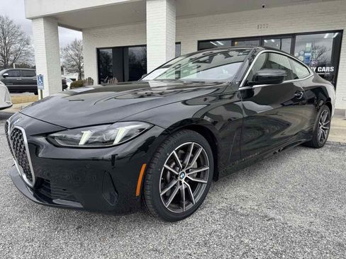 Used 2025 BMW 430i xDrive Coupe AWD/4WD image 36